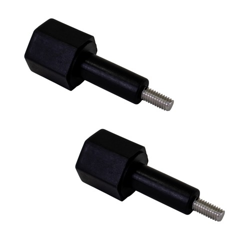 Imm thumbscrew black - thumbscrew, fits