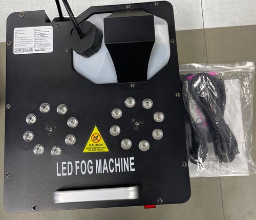 2000w professional fog - 2000w, machine