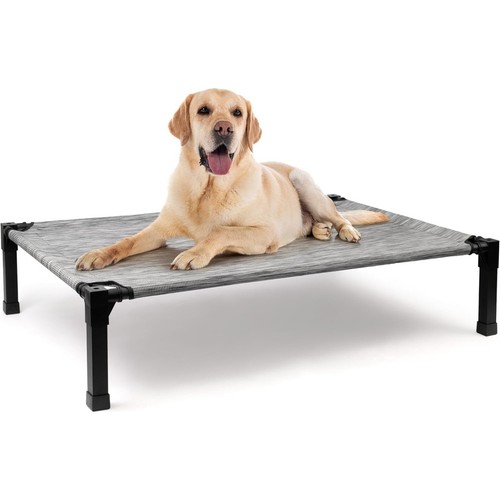 Elevated dog bed for - dog,