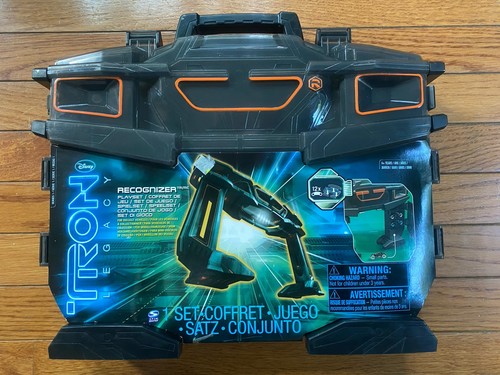 Tron legacy recognizer - tron, storage
