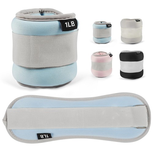 Wrist ankle weights - weights, 2
