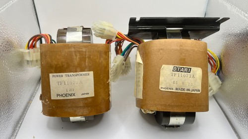 Two otari 5050 bii2 - mx-5050, power
