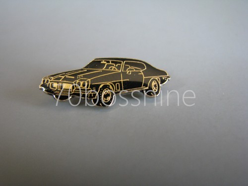 1968 pontiac gto black - 1968-70, 1"