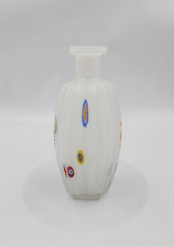 Millefiori vase handmade - vase,