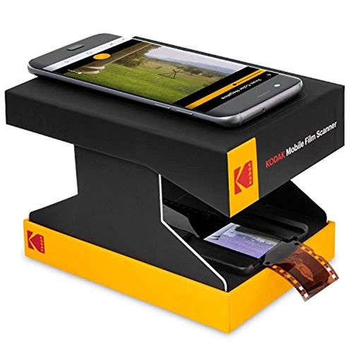 Kodak mobile film scanner - mobile,