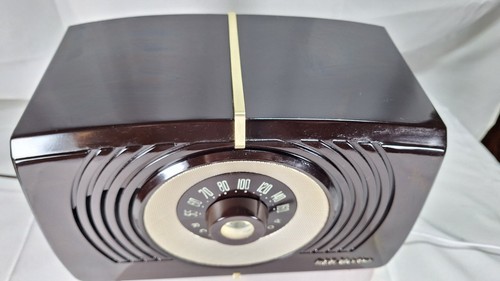 1951 rca 551 radio with - am,