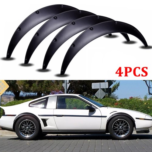 Fender flares 5 - fender, 3.5"