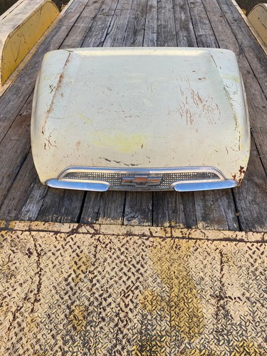 Hood bonnet chevrolet - chevrolet, pick