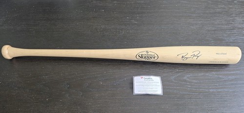 Buster posey signed auto - buster, signed/auto