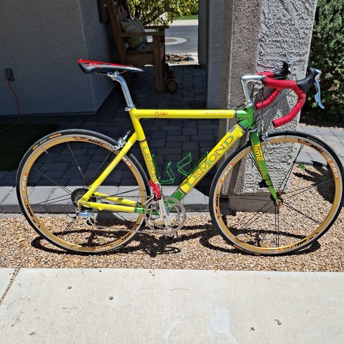 Rare 1999 lemond - maillot, jaune