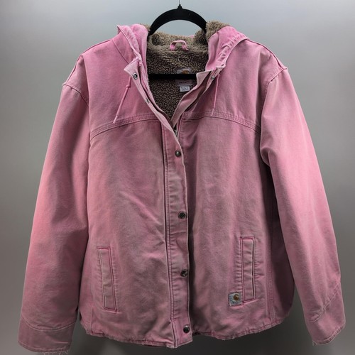 Carhartt jacket girls 18 - carhartt,