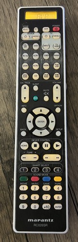 Genuine marantz rc026sr home - marantz,