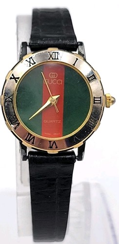Gucci sherry line - "sherry, line"green/red