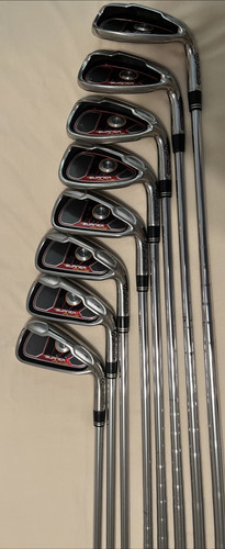 Taylormade burner plus iron - taylormade,
