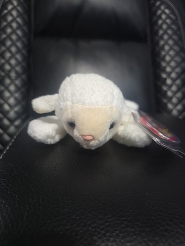 Beanie baby fleece lamb - ty,