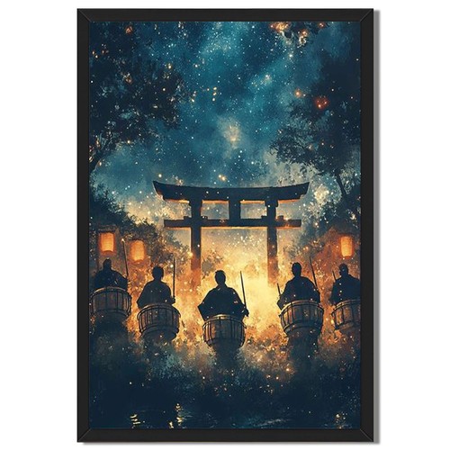 Japanese lantern festival - japanese,