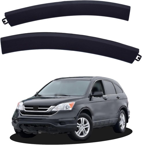 2pcs relleno parachoques negro - 2pcs,