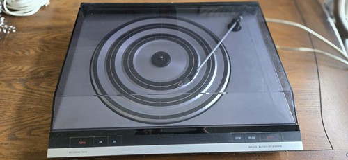 Bang olufsen beogram - olufsen,