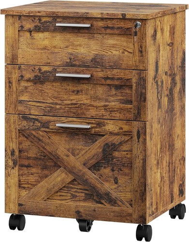 Drawer mobile file cabinet - drawer,
