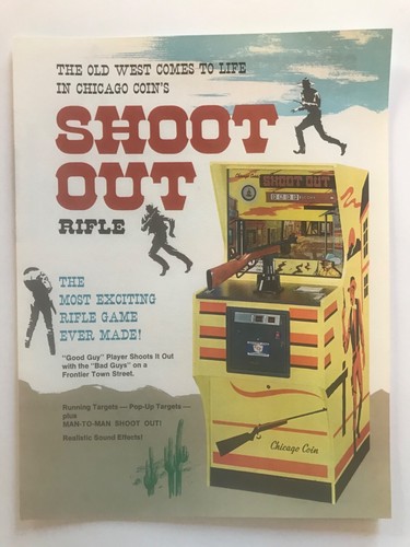 1976 chicago coin shoot out - 1976,