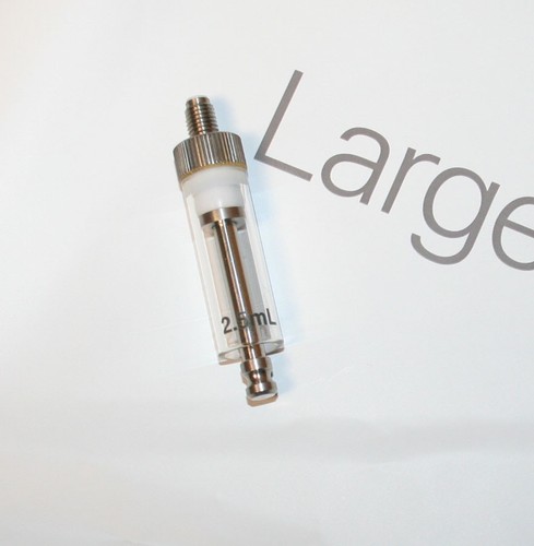 Tecan syringe 5ml for - 2.5ml, -for