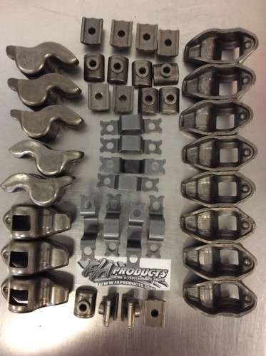 Amc jeep rocker arm kit - v8,