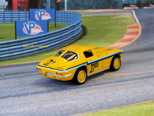 1963 chevy corvette road - c2,