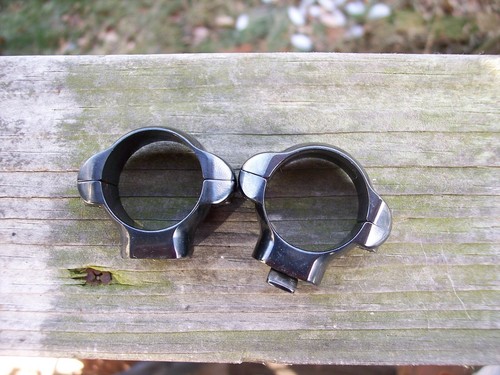 Redfield gloss rifle scope - 1",