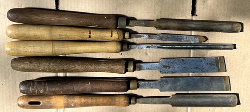 Vintage buck bros - bros, and