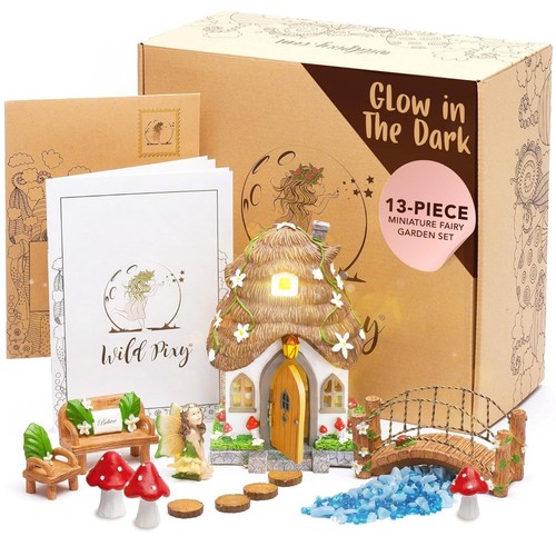 Glow the dark - the, fairy