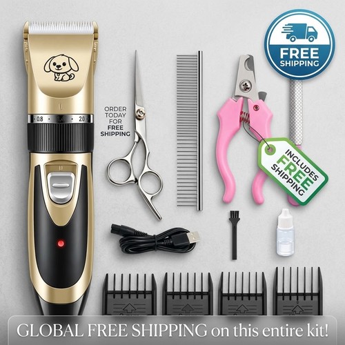 Dog cat pet grooming - pet,