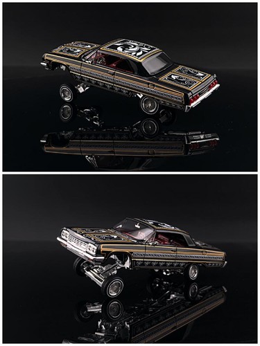 Fine works64 impala - fine,