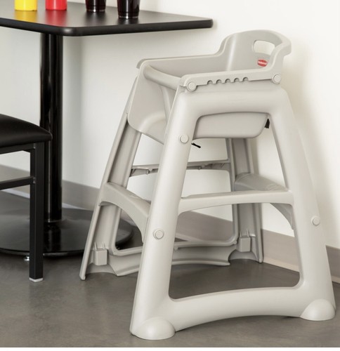 Rubbermaid sturdy chair youth - sturdy,
