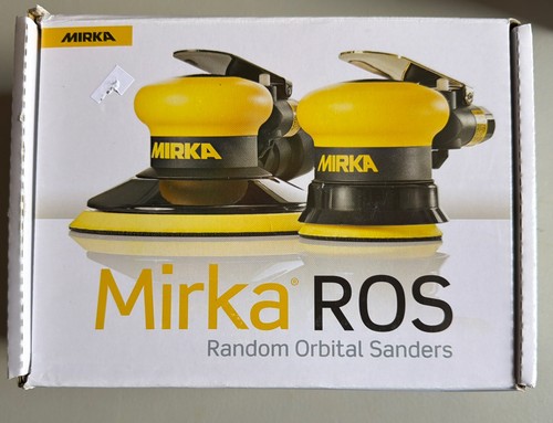Mirka ros 525cv 125 - 525cv, mm