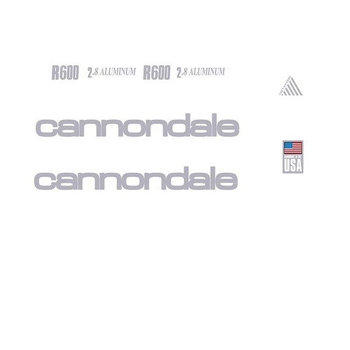 Cannondale r600 bicycle - cannondale,