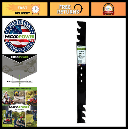 Commercial mulching blade for - commercial,