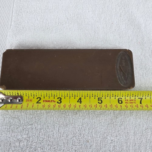 Antique ray razor - x-ray,