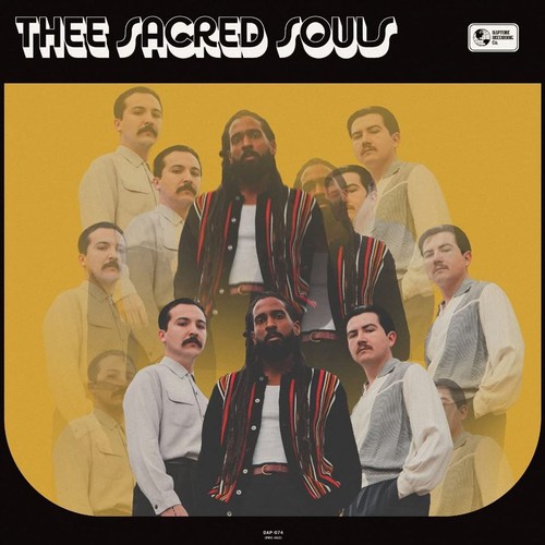 Thee sacred souls - sacred, vinyl