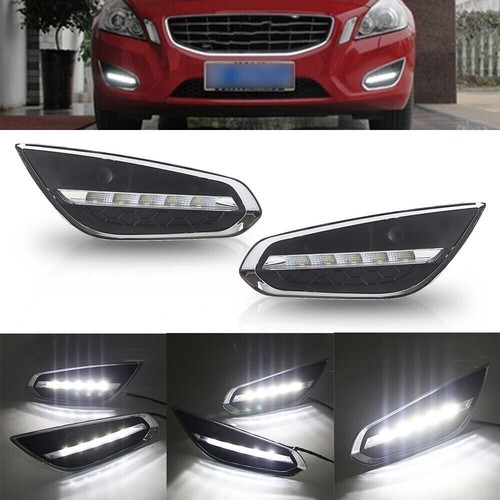 Led daytime running light fog - running,