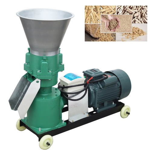 220v 4mm 8mm 12mm - feed, pellet