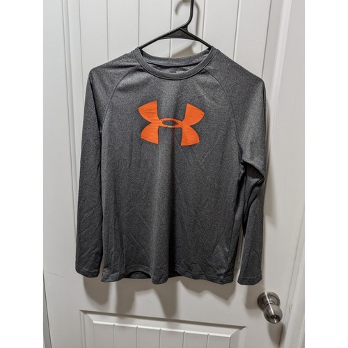 Gray and orange - gray, armour