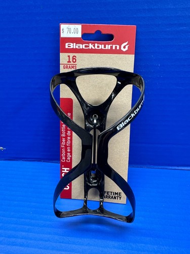 Blackburn cinch carbon fiber - carbon,