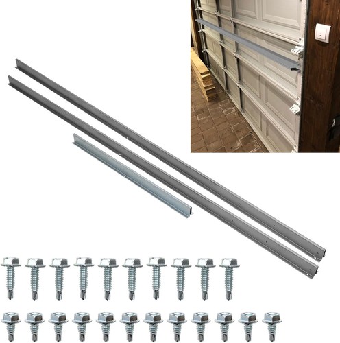 16ft garage door hurricane - garage,