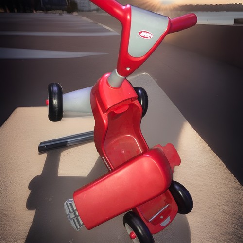 Radio flyer scoot scooter - 2,