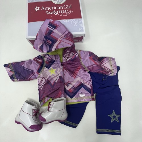 American girl star the - american,