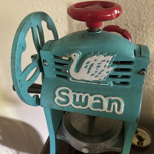Swan manual ice - manual,