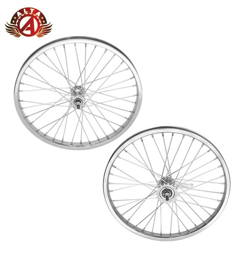 Alta chrome front coaster - alta, front/coaster