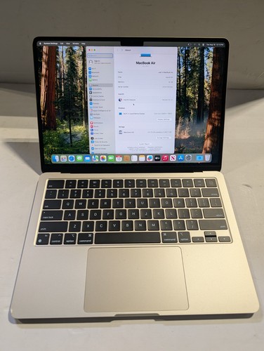 2022 apple macbook - 2022, air