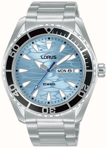 Lorus mens sports - mens, diver