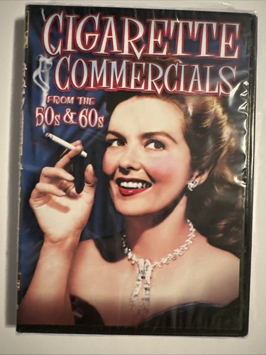 Cigarette commercials from - cigarette,